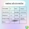 Máy Trợ Giảng Loa Công Suất Cao Huqu Q5- Thông Số Sản Phẩm