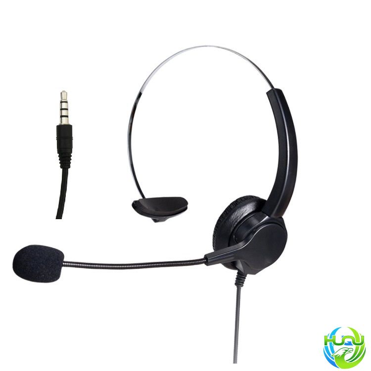 Tai Nghe Call Center Huqu TD29