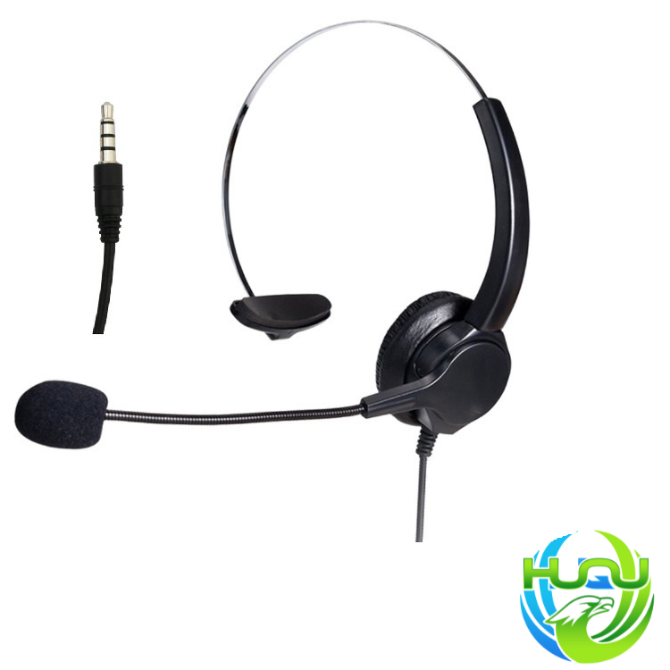 Tai Nghe Call Center Huqu TD29