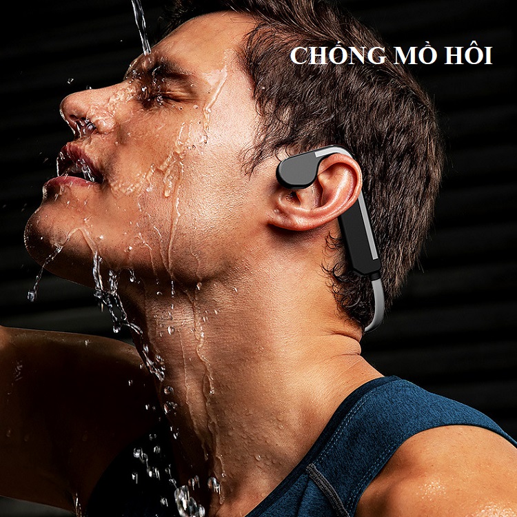 Tai Nghe Dẫn Truyền Xương Thể Thao Huqu T10 - Ảnh 12