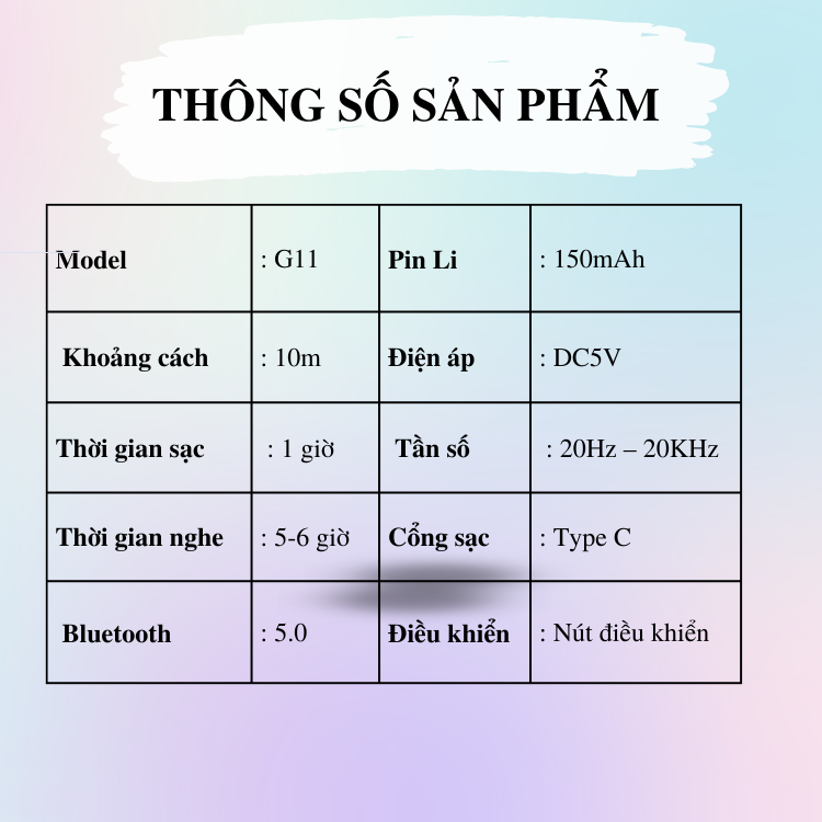Tai Nghe Dẫn Truyền Xương Thể Thao Huqu T10 - Ảnh 4