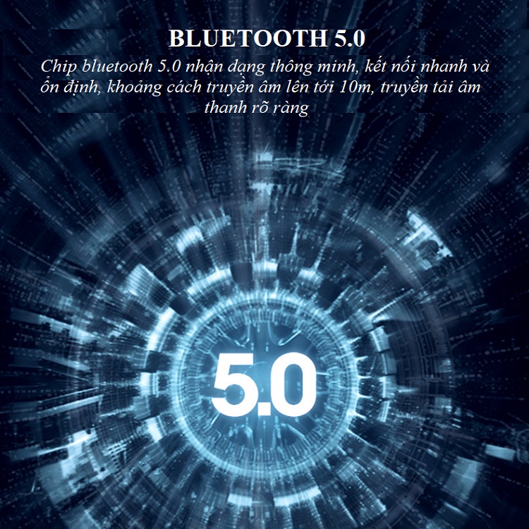 Tai Nghe Dẫn Truyền Xương Thể Thao Huqu T10 - Ảnh 10