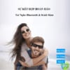 Tai Nghe Kiêm Kính Mắt Thời Trang Huqu A12