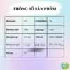 Tai Nghe Kiêm Kính Mắt Thời Trang Huqu A12
