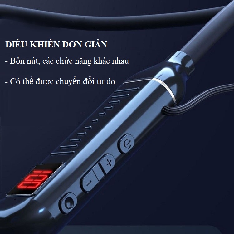 Tai Nghe Đeo Cổ Thể Thao Huqu G68 - Ảnh 11