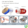 Tai nghe trợ thính không dây Huqu Wb190603