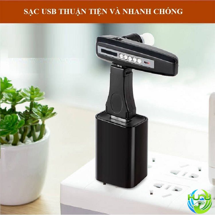 Tai nghe trợ thính thời trang Huqu ZDB-101