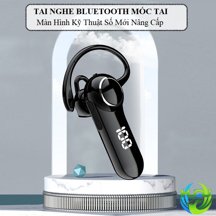 Tai Nghe Móc Tai Giảm Tiếng Ồn Kép HQ-K7/K7D