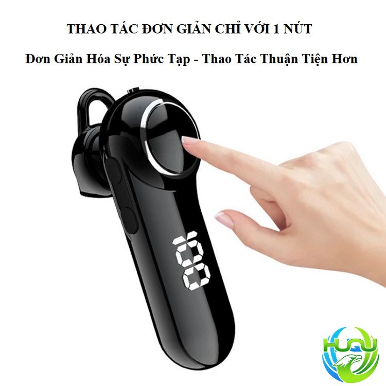 Tai Nghe Móc Tai Giảm Tiếng Ồn Kép HQ-K7/K7D