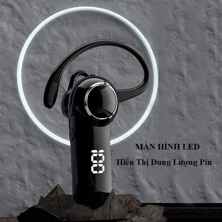 Tai Nghe Móc Tai Giảm Tiếng Ồn Kép HQ-K7/K7D - Ảnh 5