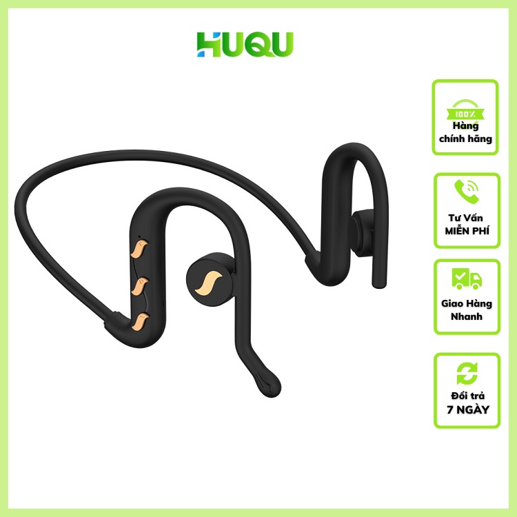 Tai Nghe Không Dây Thể Thao Cá Tính Huqu GCD K89