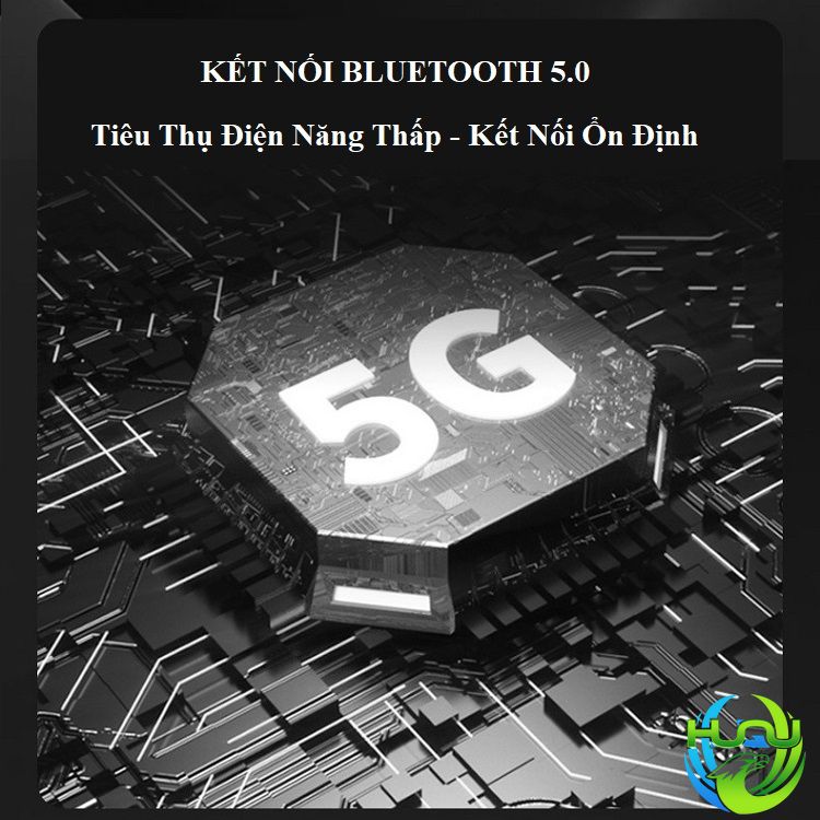 Tai nghe nhét tai kiểu dáng thể thao HQ-M1 - Bluetooth 5.0