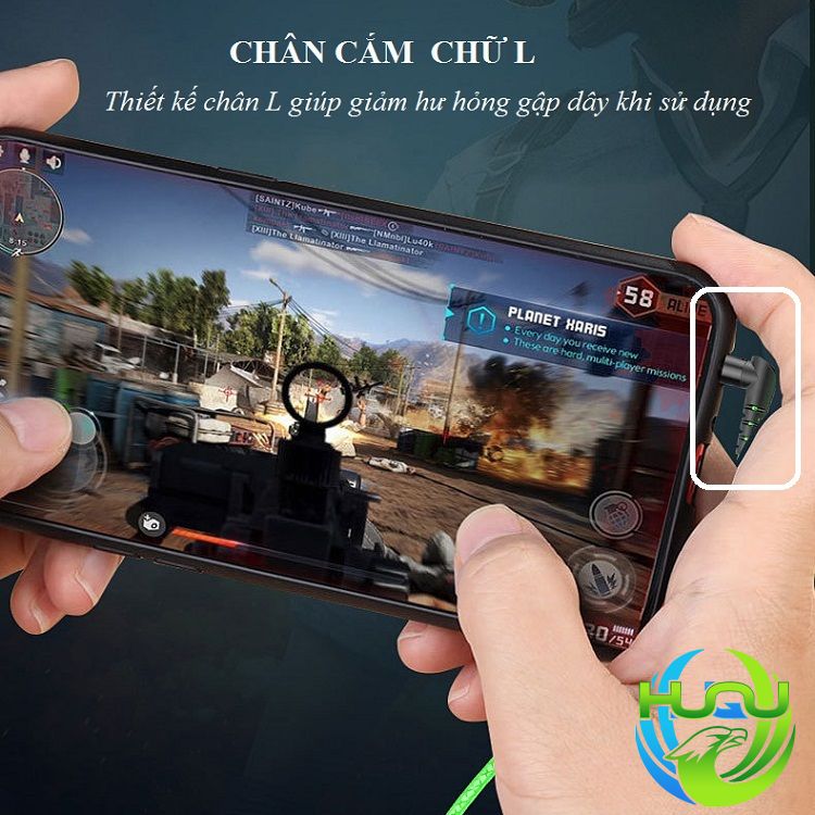 chân cắm hạn chế được hư hỏng