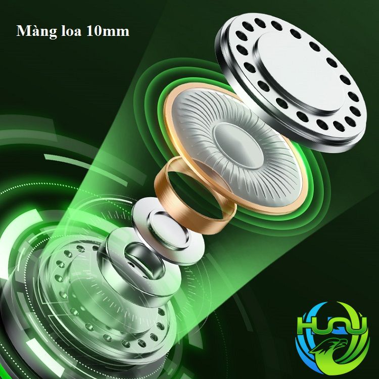 màng loa 10mm
