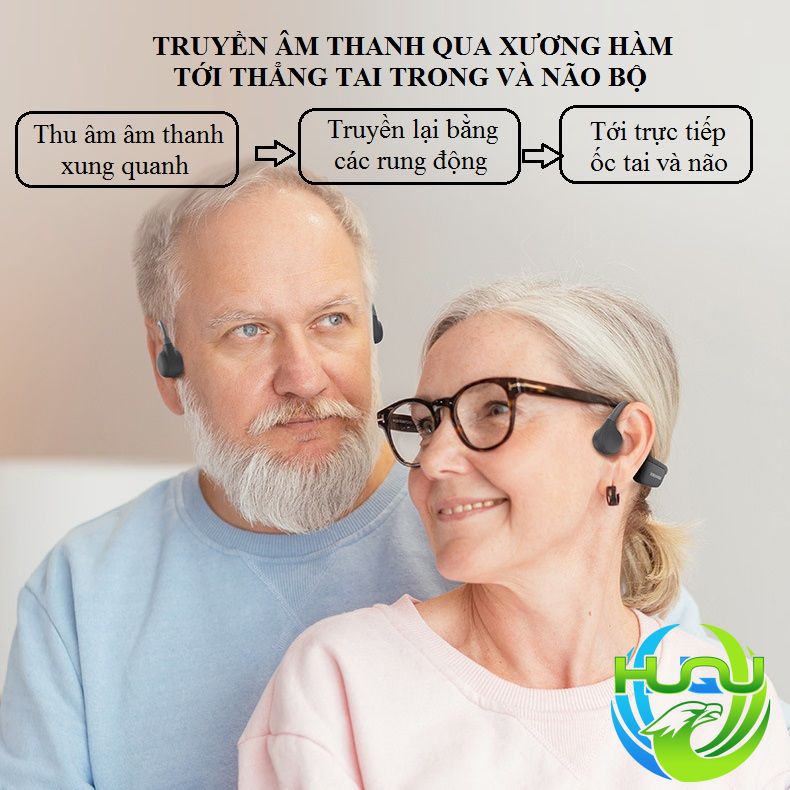 tai nghe trợ thính dẫn xương