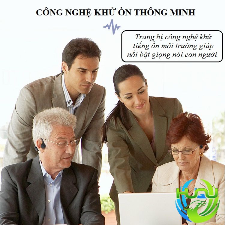 khử ồn thông minh