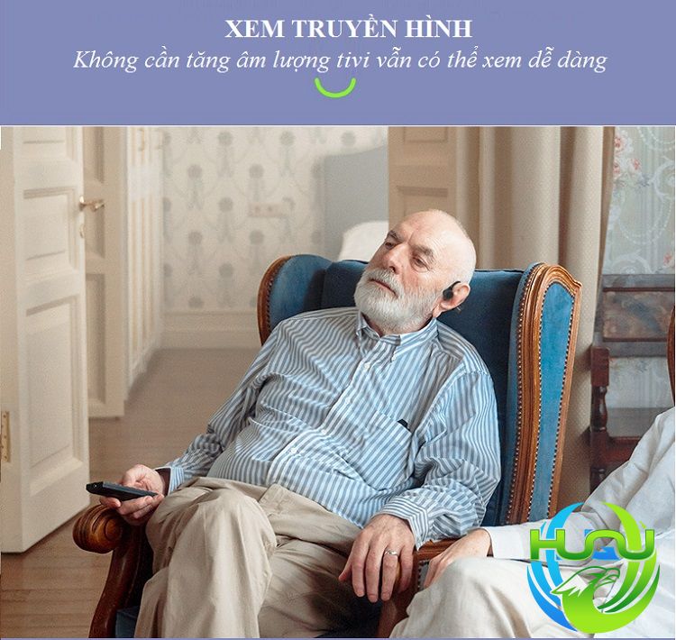 tai nghe trợ thính dẫn xương