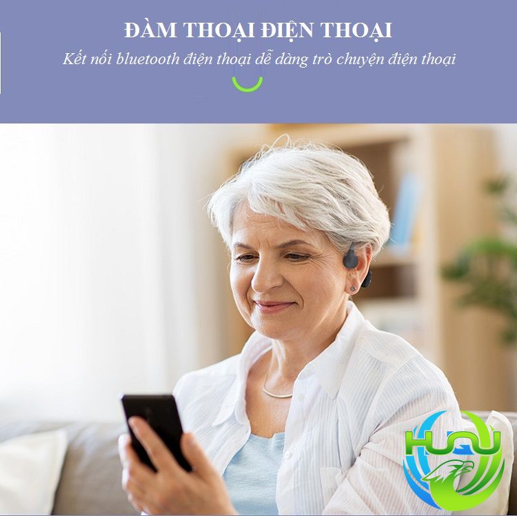 tai nghe trợ thính dẫn xương