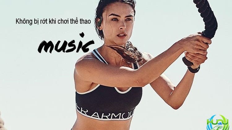 Tai Nghe Bluetooth Thể Thao Huqu H6